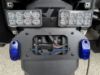 Picture of Rear License Plate EL Mount for 8X Lights