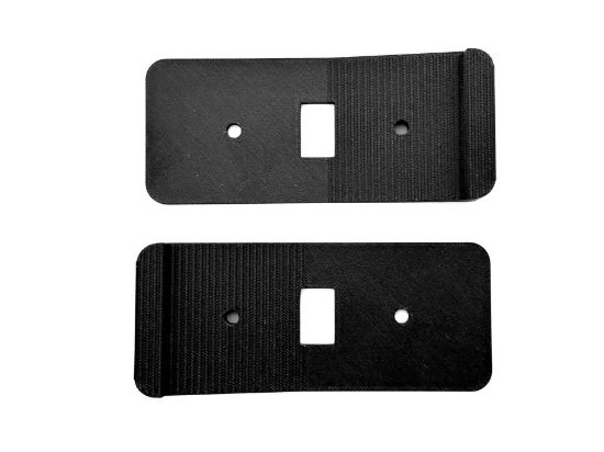 Picture of Saddlebag Mounting Adapter - 10X (Pair) - copy