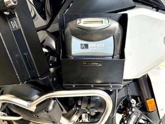 Picture of Zebra Printer Case