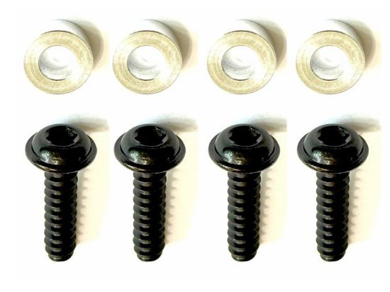 Picture of KA3 Radio Box Floor Plate Screws