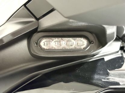 Picture of 4X Emergency Light R/B Front Side