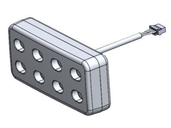 Picture of 8X Emergency Light B/A JST