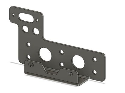 Picture of Radio Head Mounting Bracket 2026+ RT-P