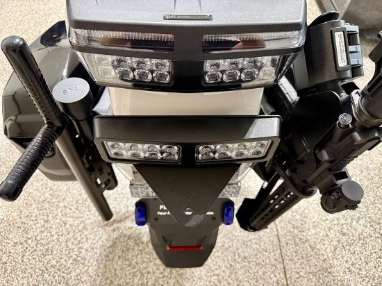 Picture of Low Band Radio Antenna Mount 2026+ RT-P