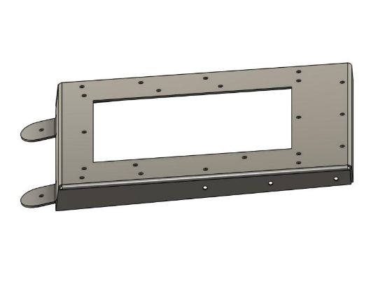 Picture of KA1 Radio Box Mounting Plate