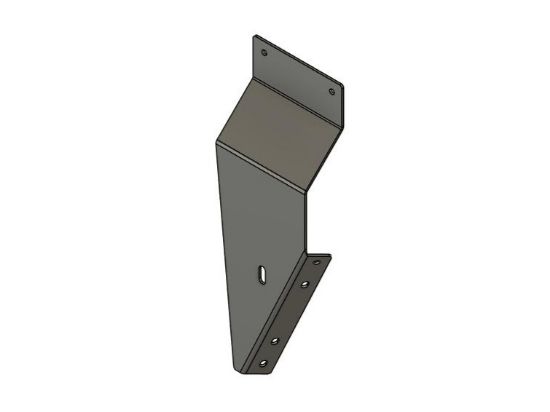 Picture of KA1 Rifle Mounting Bracket