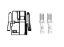 Picture of Power Connection Plug Code B