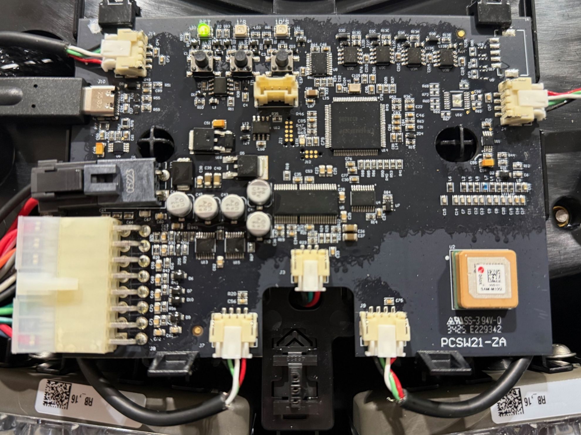 FMS Accessories. Main Flasher Control Board