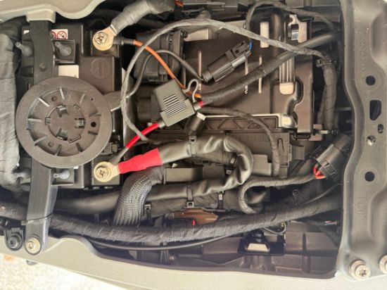 Picture of R 1300 GS-P Motor Kit