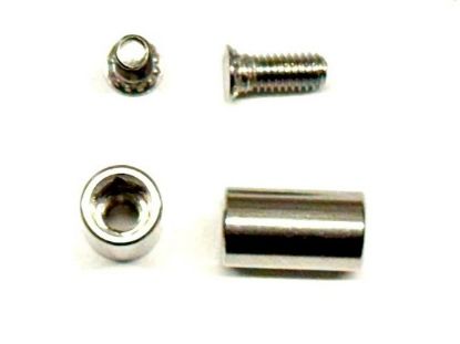 Picture of Replacement Lidar Gun Lock Mounting HDW