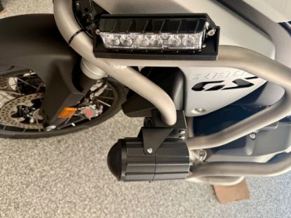 Picture of KA1 Stalker Antenna Mount Front