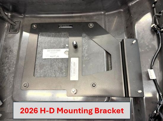 Picture of 2026+ H-D Adapter Bracket