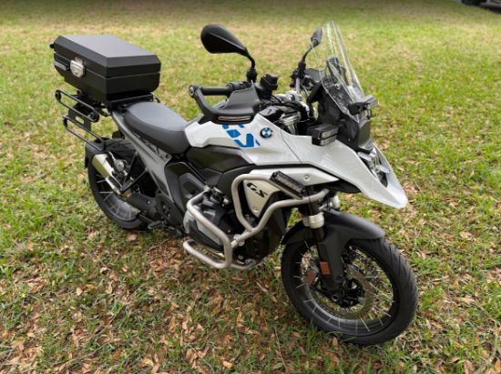 Picture of R 1300 GS-P Motor Kit