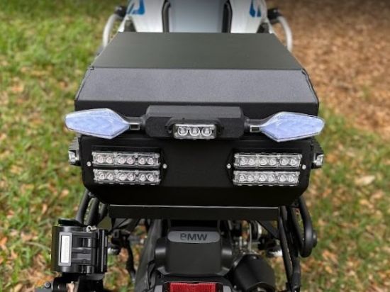 Picture of KA1 Rear Turn Signal - ID Light Mount