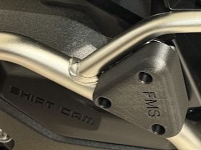 Picture of KA3 Tip-Over Blocks