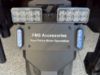 Picture of Rear 4x License Plate EL Set