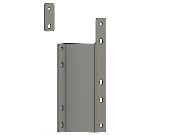Picture of 2026+ Short Barrel Rifle Mounting Bracket