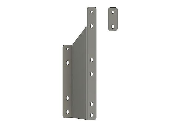 Picture of 2026+ Long Rifle Mounting Bracket