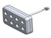 Picture of 8X Emergency Light R/A JST