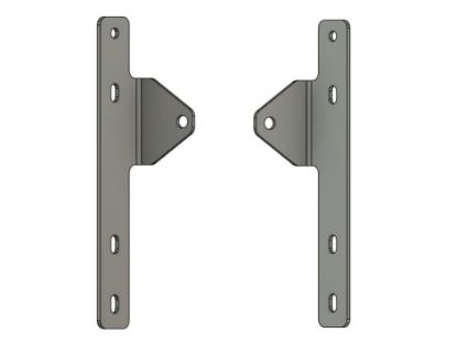 Picture of KA3 Low Band Antenna Mount Adapter Brackets 