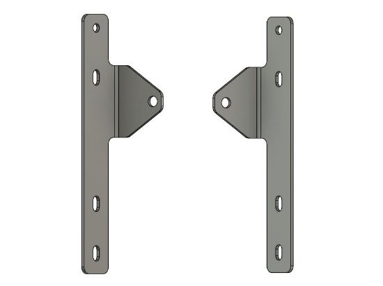Picture of Low Band Antenna Mount Adapter Brackets KA3