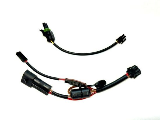 Picture of KA3 Radio Power Connector Kit - CHP