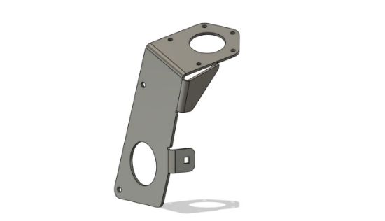 Picture of 2026 HD Lidar Holster Mount