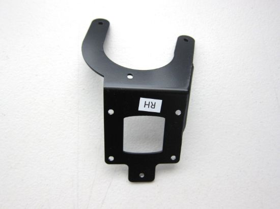 Picture of K8X Lidar Gun Holster Mount (F-Series 2019+), Right-Handed