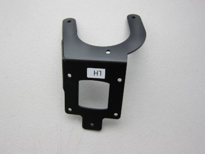Picture of K8X Lidar Gun Holster Mount (F-Series 2019+), Left-Handed