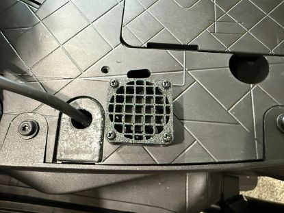 Picture of KA3 Radio Box Ventilation Fan