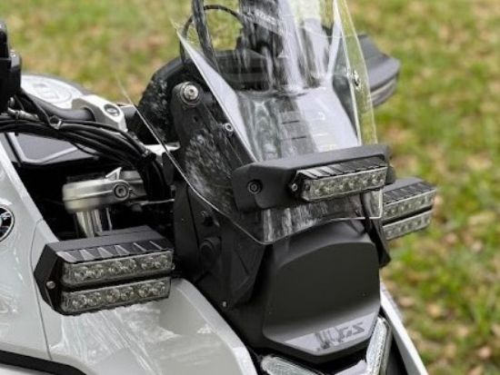Picture of KA1 Front Duplex Light Mount